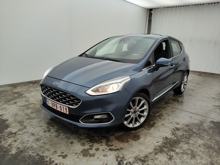 FORD FIESTA &#3917 2018 wf0jxxgahjju25092