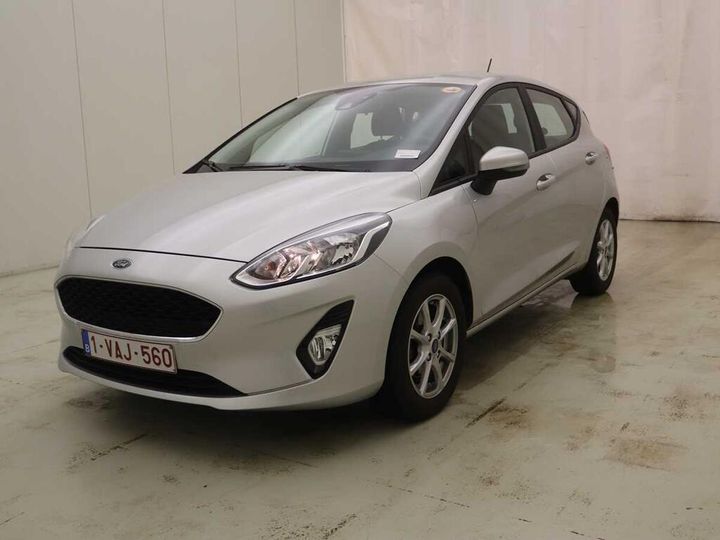 FORD FIESTA 2018 wf0jxxgahjju25106