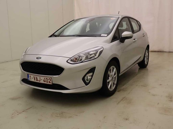 FORD FIESTA 2018 wf0jxxgahjju25107