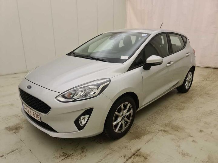 FORD FIESTA 2018 wf0jxxgahjju25108