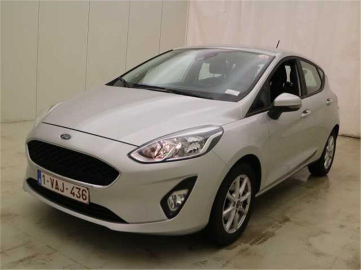 FORD FIESTA 2018 wf0jxxgahjju25110