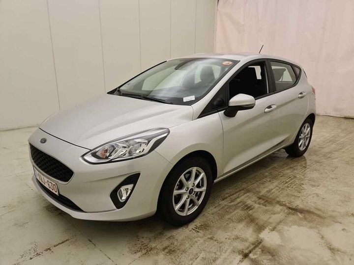 FORD FIESTA 2018 wf0jxxgahjju25113