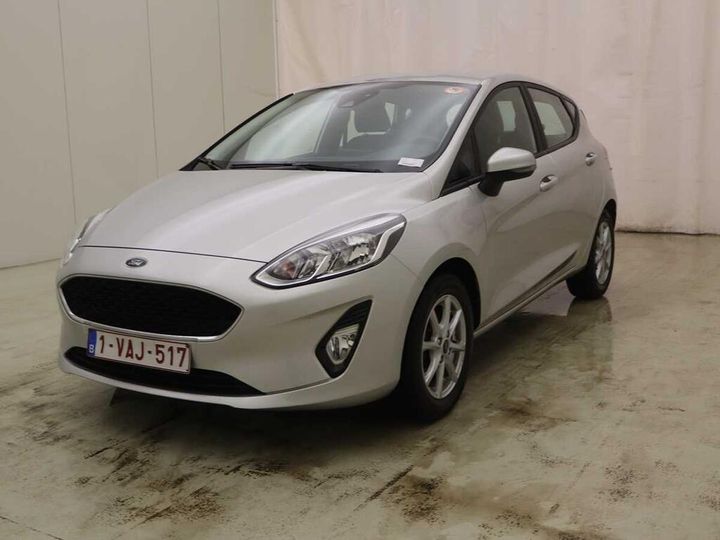 FORD FIESTA 2018 wf0jxxgahjju25115