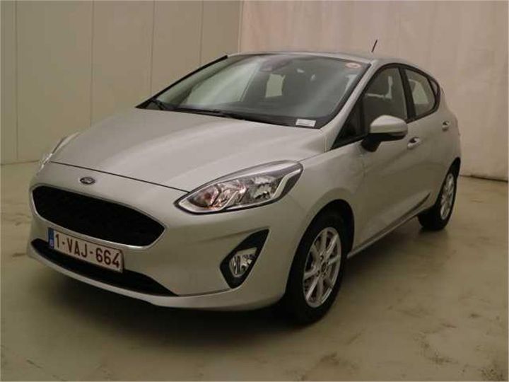 FORD FIESTA 2018 wf0jxxgahjju25116