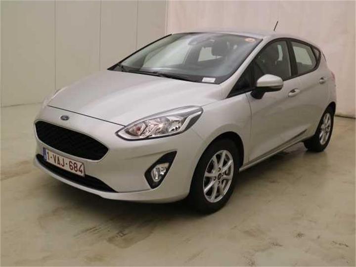 FORD FIESTA 2018 wf0jxxgahjju25117