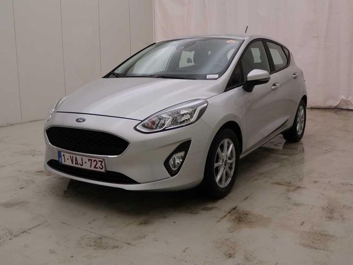 FORD FIESTA 2018 wf0jxxgahjju25120