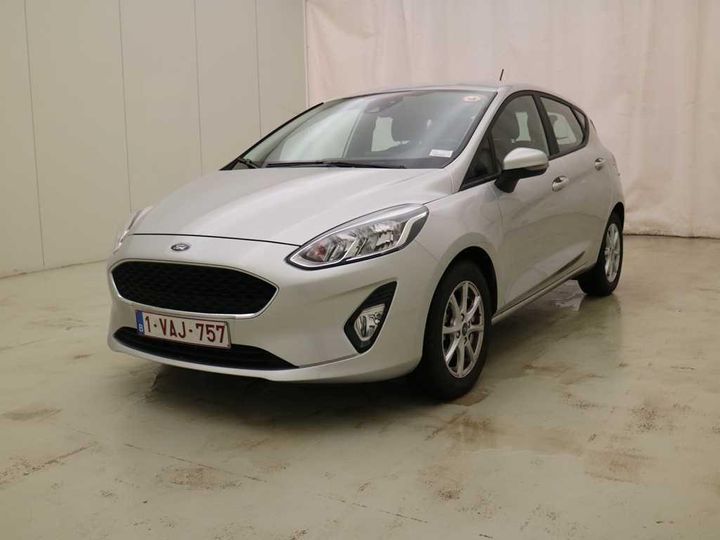 FORD FIESTA 2018 wf0jxxgahjju25121