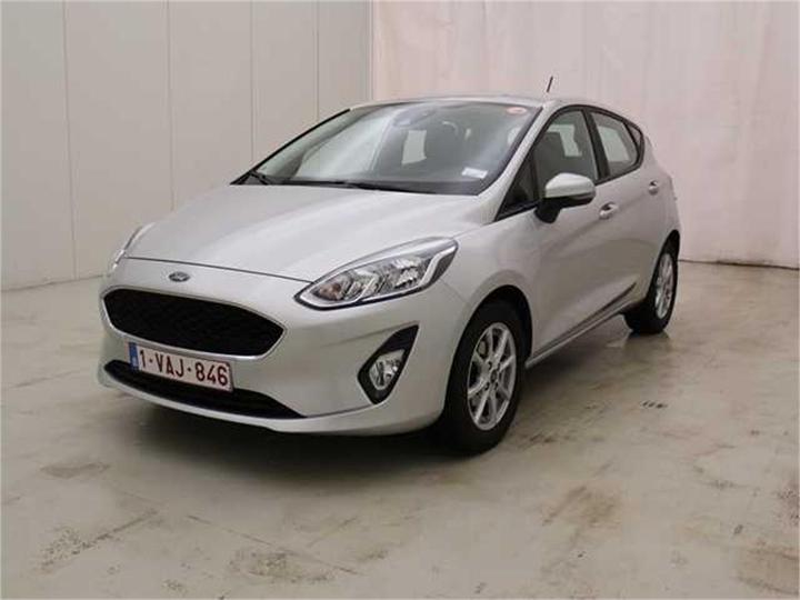 FORD FIESTA 2018 wf0jxxgahjju25124