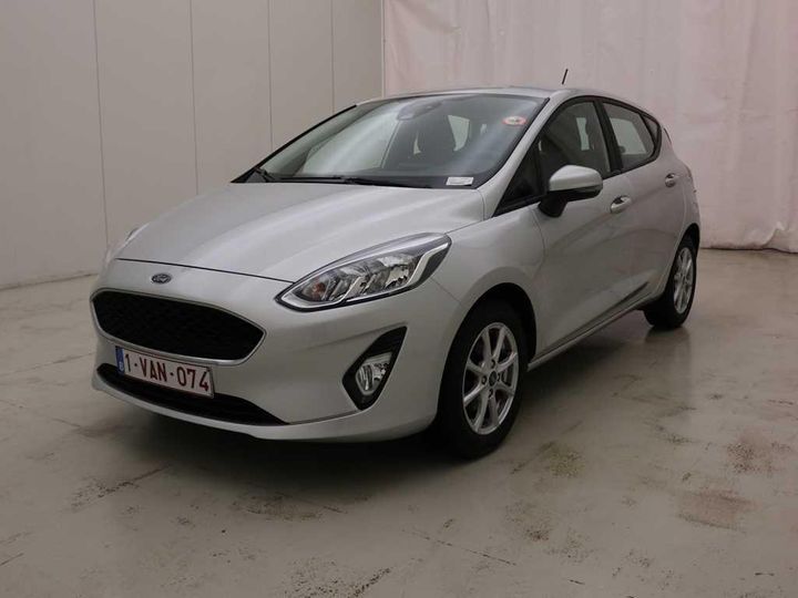 FORD FIESTA 2018 wf0jxxgahjju25127