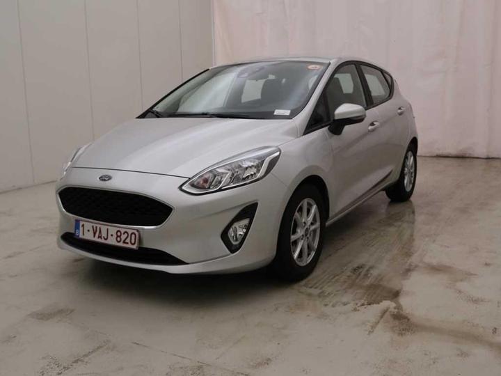 FORD FIESTA 2018 wf0jxxgahjju25130