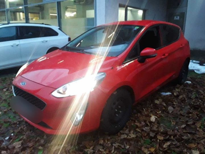 FORD FIESTA 1.0 2018 wf0jxxgahjju25559