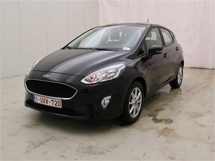 FORD FIESTA 2018 wf0jxxgahjju27199