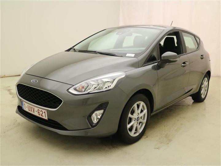 FORD FIESTA 2018 wf0jxxgahjju28001