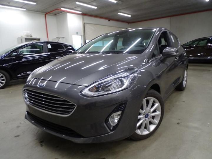 FORD FIESTA 2019 wf0jxxgahjju28387