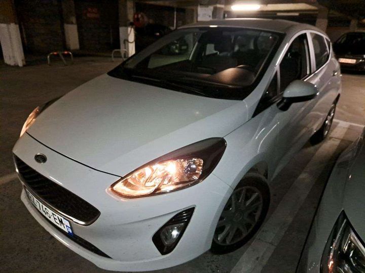 FORD FIESTA 2018 wf0jxxgahjju30135