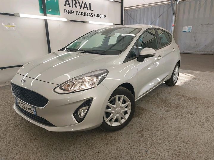 FORD FIESTA 2018 wf0jxxgahjju30176