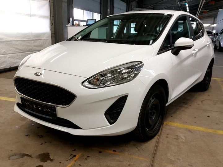 FORD FIESTA TREND 2018 wf0jxxgahjju30711