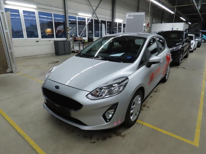 FORD FIESTA 2018 wf0jxxgahjju31327