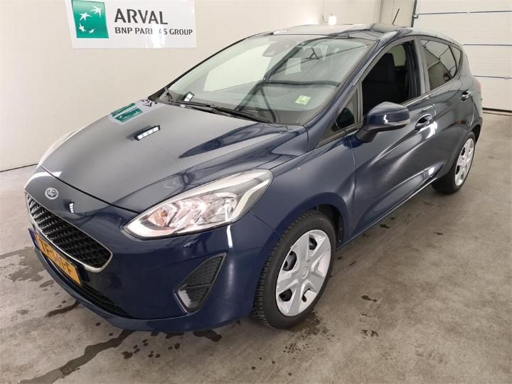 FORD FIESTA 2018 wf0jxxgahjju32126