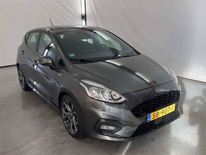 FORD FIESTA 2018 wf0jxxgahjjy00342