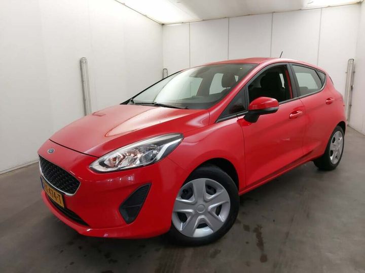 FORD FIESTA 2018 wf0jxxgahjjy00648