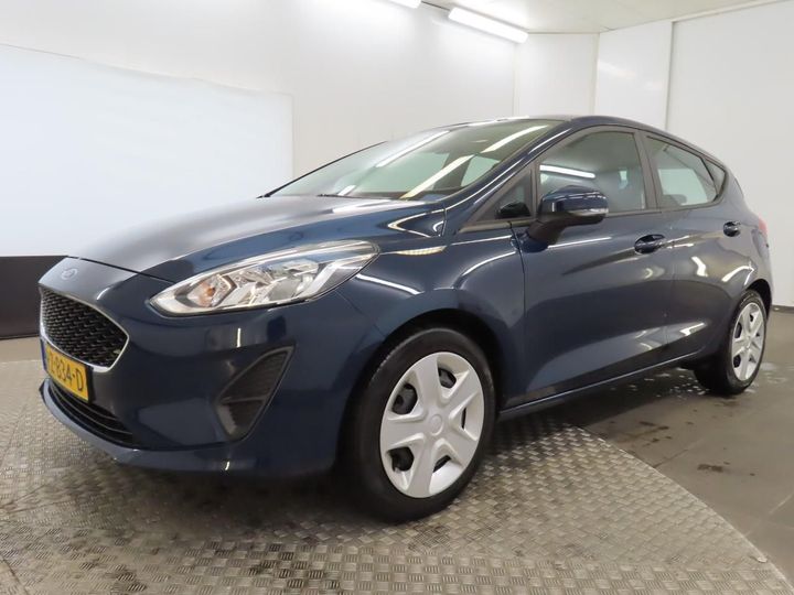 FORD FIESTA 2018 wf0jxxgahjjy01257