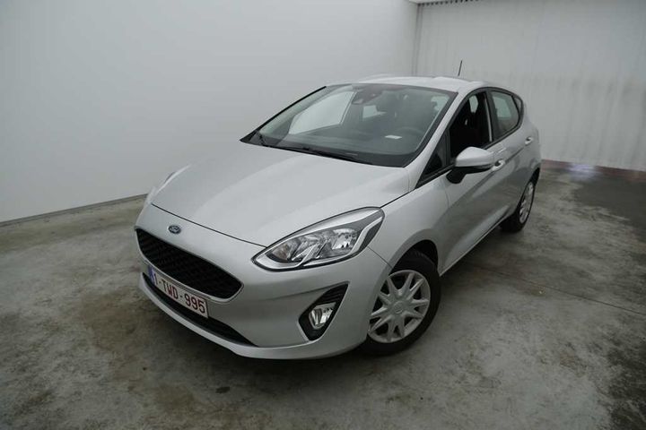 FORD FIESTA &#3917 2018 wf0jxxgahjjy02618