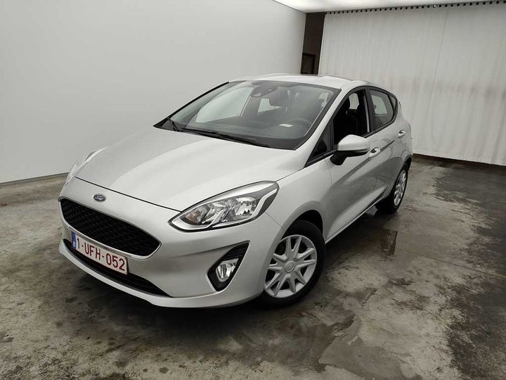 FORD FIESTA &#3917 2018 wf0jxxgahjjy02698