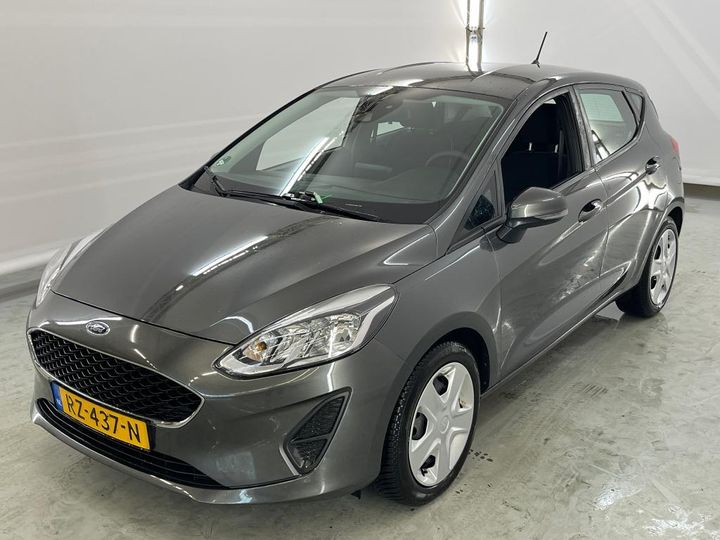 FORD FIESTA 2018 wf0jxxgahjjy03247