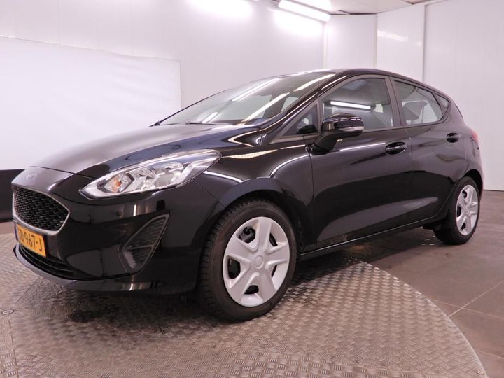 FORD FIESTA 2018 wf0jxxgahjjy03954