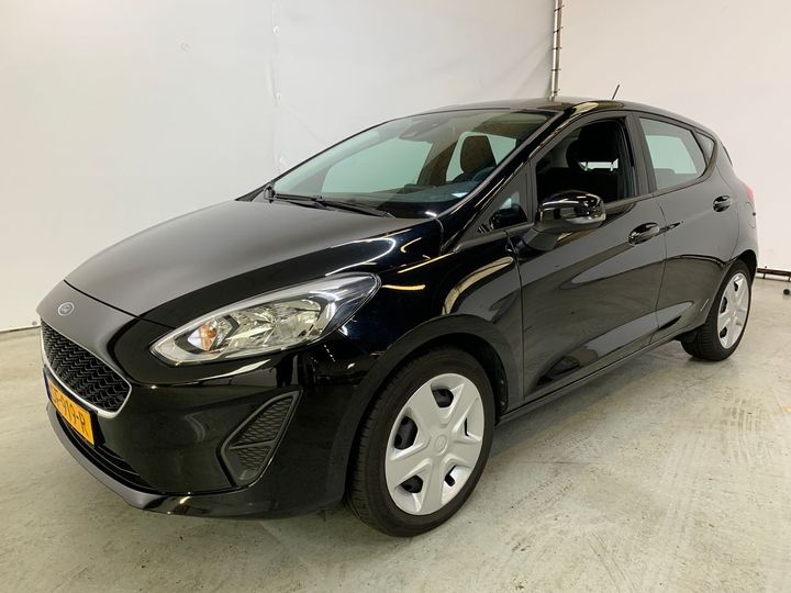 FORD FIESTA 2018 wf0jxxgahjjy03987