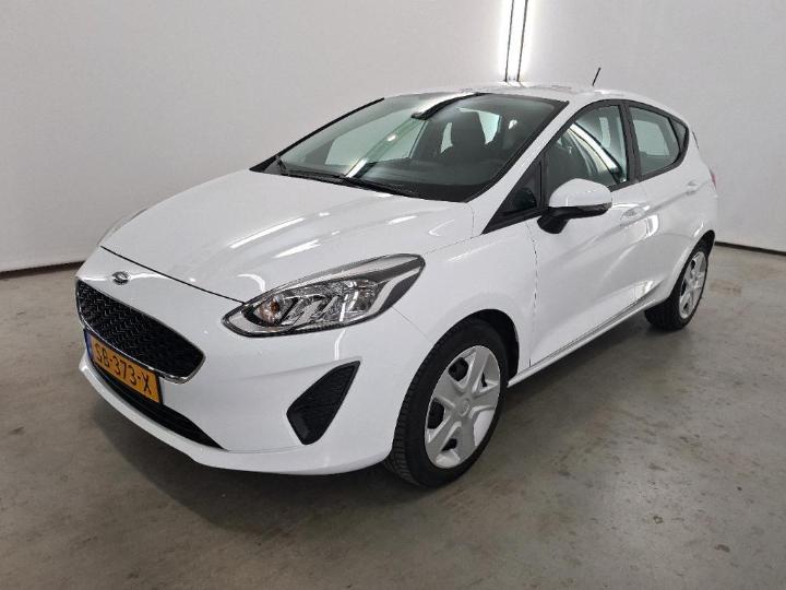 FORD FIESTA 2018 wf0jxxgahjjy06828