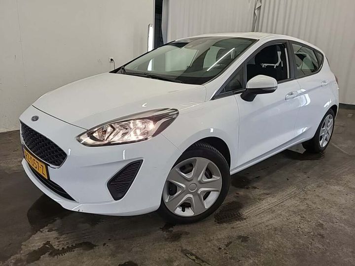 FORD FIESTA 2018 wf0jxxgahjjy07526