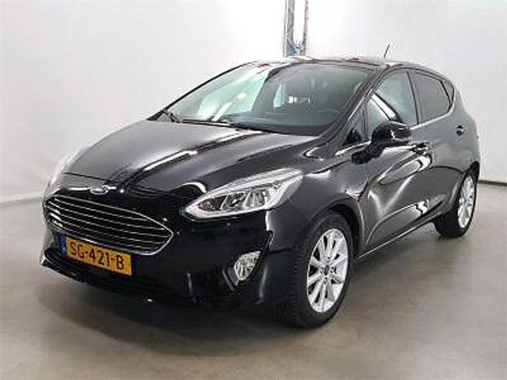 FORD FIESTA 2018 wf0jxxgahjjy08006