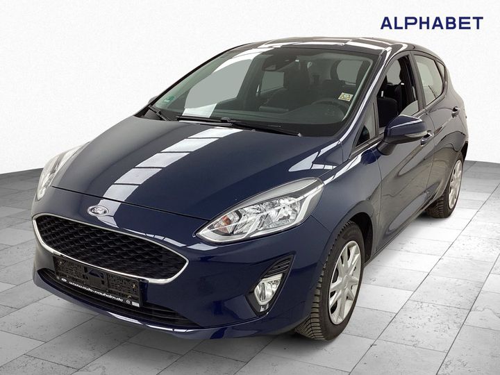 FORD FIESTA 1.5 TDCI S&AMPS 2018 wf0jxxgahjjy10290