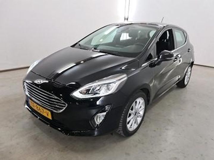 FORD FIESTA 2018 wf0jxxgahjjy11414