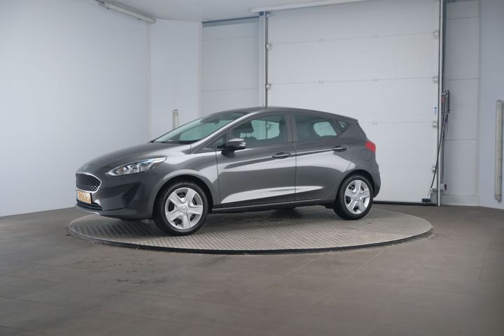 FORD FIESTA 2018 wf0jxxgahjjy11425