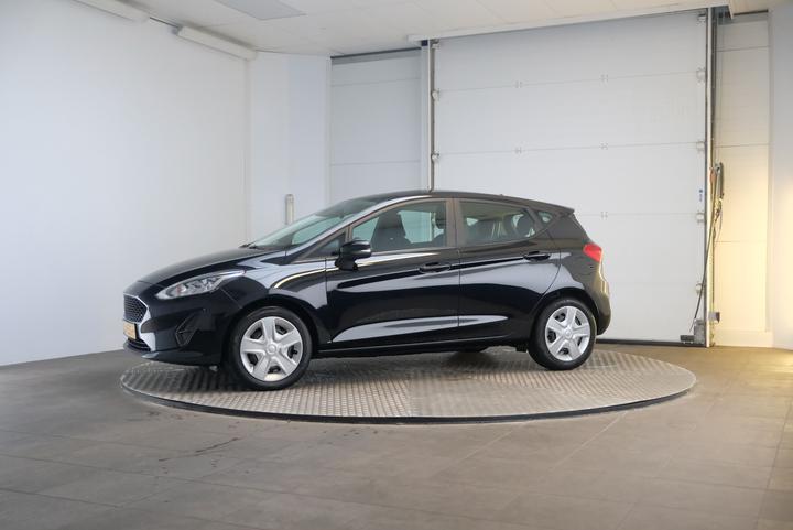 FORD FIESTA 2018 wf0jxxgahjjy11468