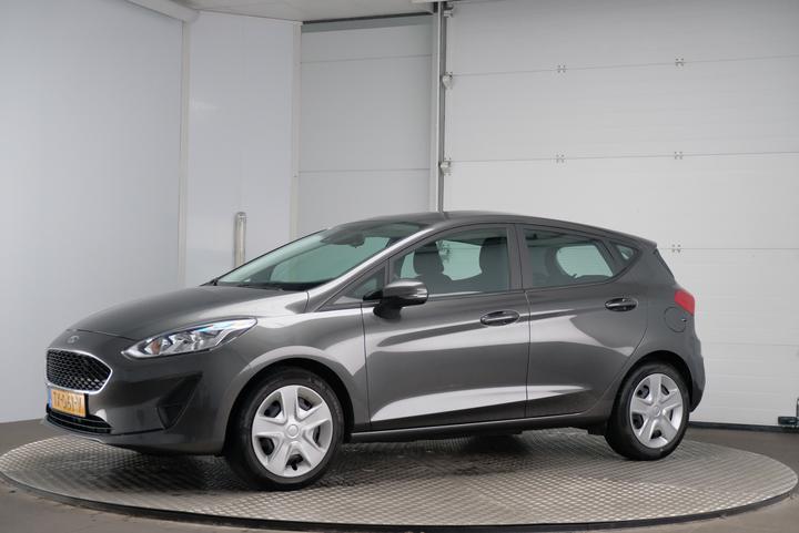 FORD FIESTA 2018 wf0jxxgahjjy11486