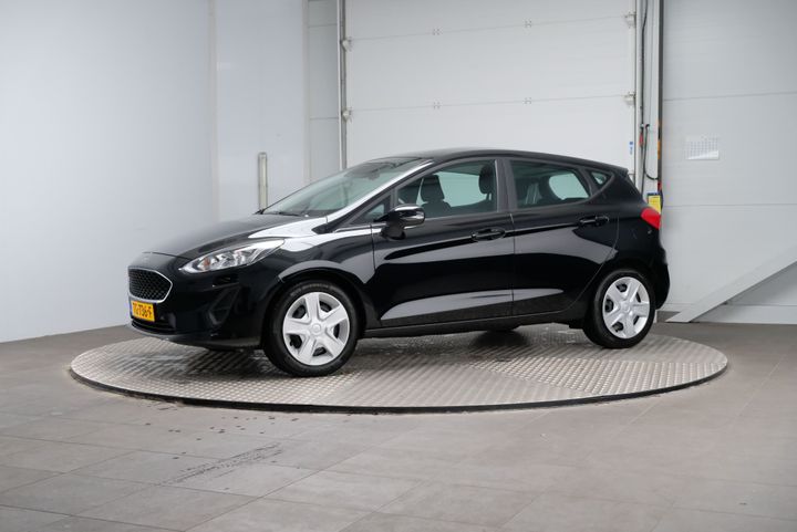 FORD FIESTA 2018 wf0jxxgahjjy11520