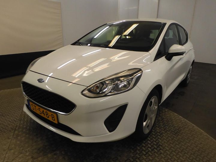 FORD FIESTA 2018 wf0jxxgahjjy11579