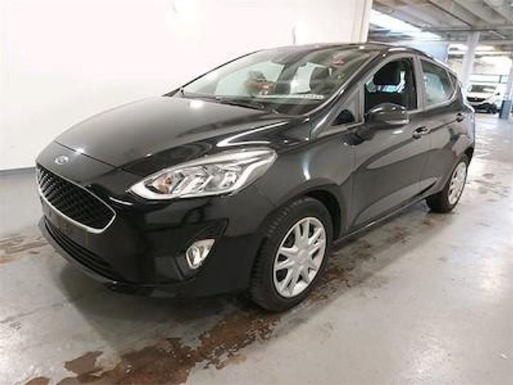 FORD FIESTA DIESEL - 2017 2018 wf0jxxgahjjy14555