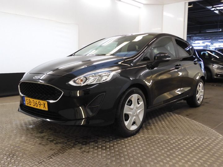 FORD FIESTA 2018 wf0jxxgahjjy14663