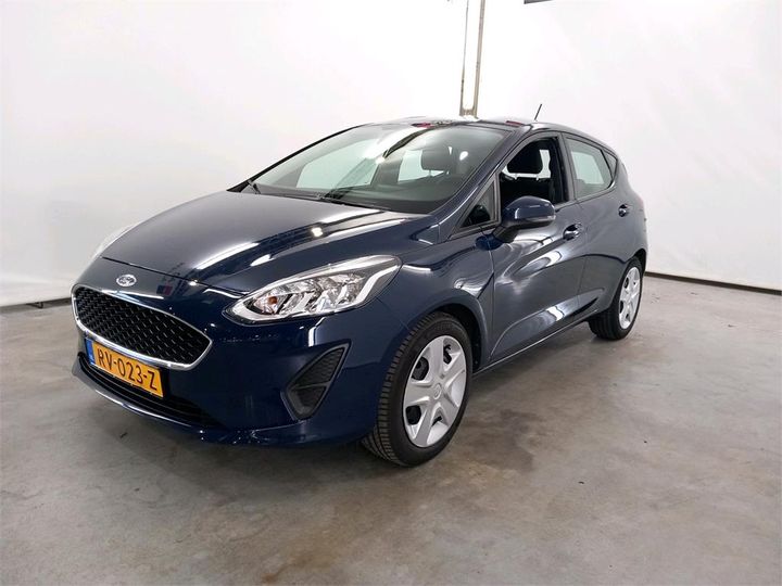 FORD FIESTA 2018 wf0jxxgahjjy79559