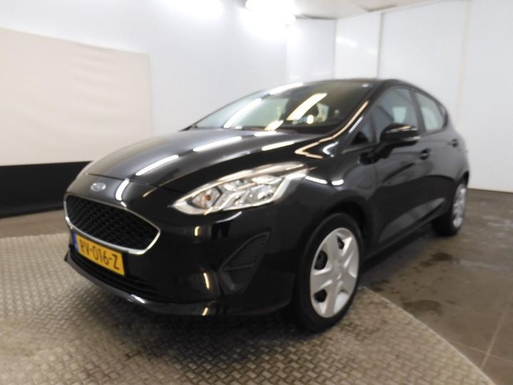 FORD FIESTA 2018 wf0jxxgahjjy81136