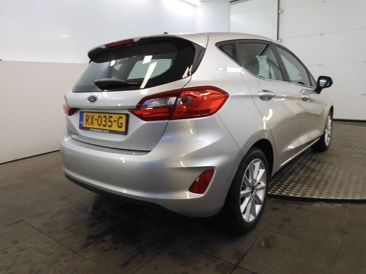 FORD FIESTA 2018 wf0jxxgahjjy82469