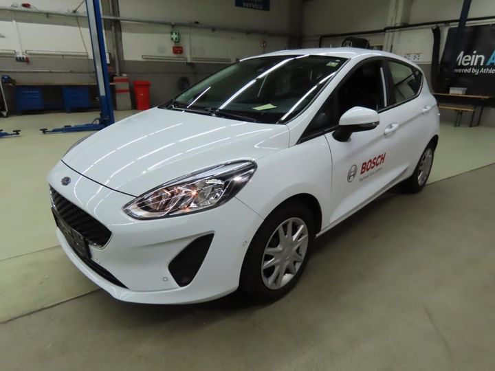 FORD FIESTA 2018 wf0jxxgahjjy83284