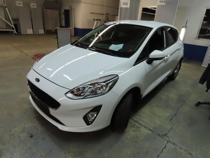 FORD FIESTA 2018 wf0jxxgahjjy85362