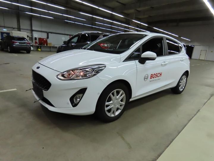 FORD FIESTA 2018 wf0jxxgahjjy86792