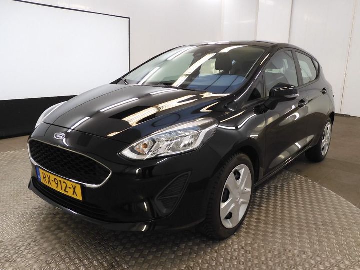 FORD FIESTA 2018 wf0jxxgahjjy87255